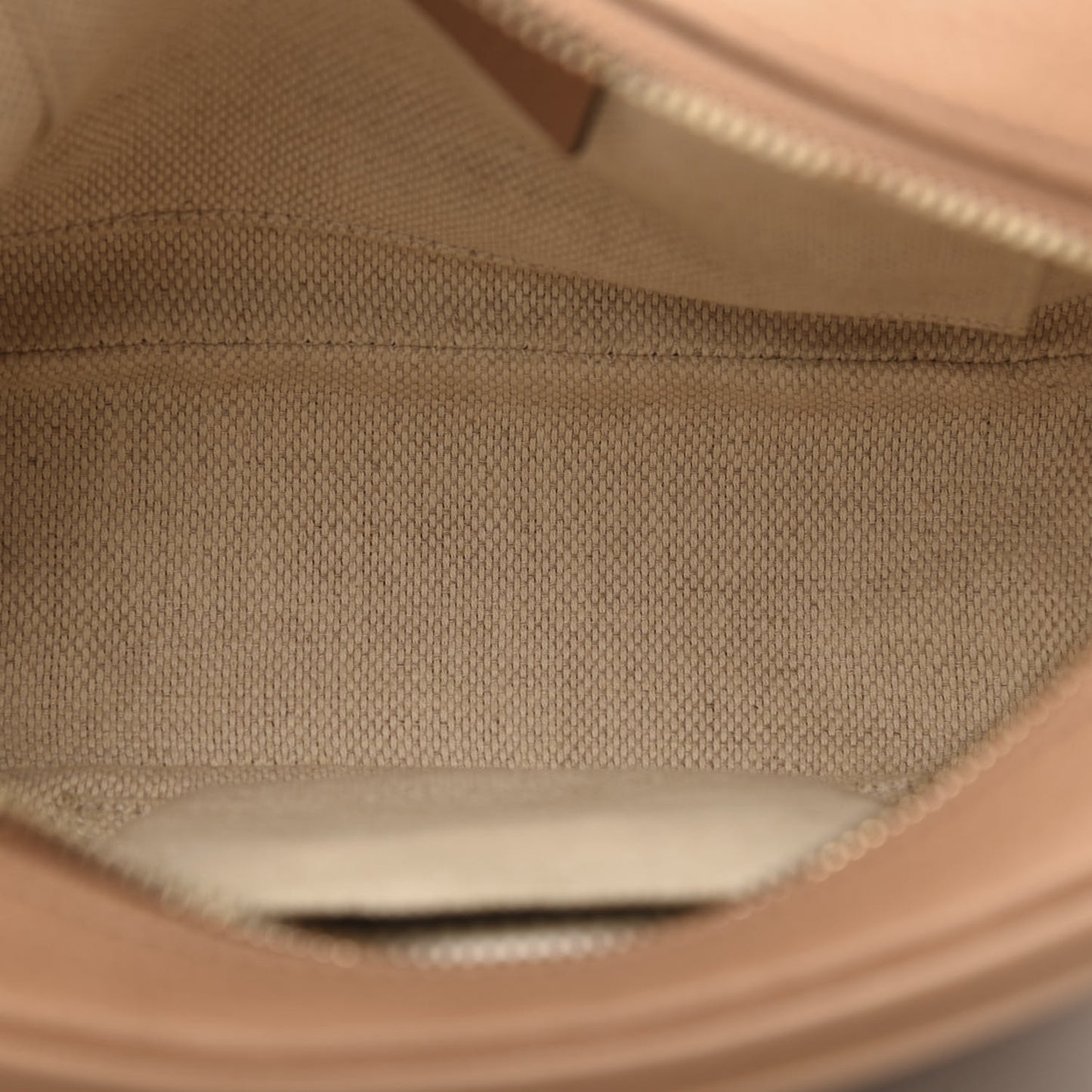 Pebbled Calfskin Small Soho Disco Bag Camelia