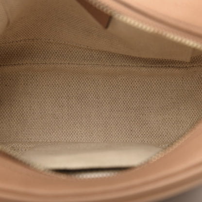 Gucci Pebbled Calfskin Small Soho Disco Bag Camelia 5 of 11