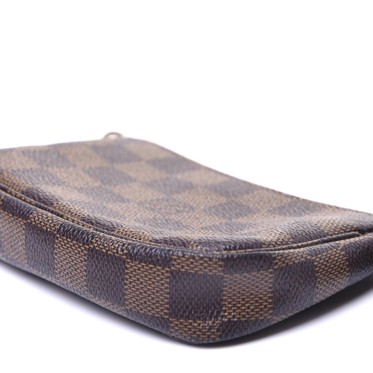 Damier Ebene Mini Pochette Accessories