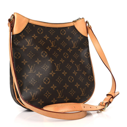 Louis Vuitton Monogram Odeon PM 3 of 10