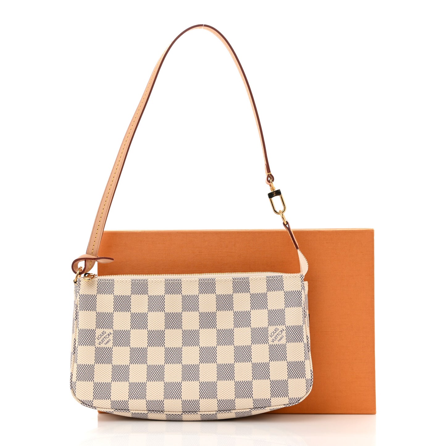 Damier Azur Pochette Accessories NM