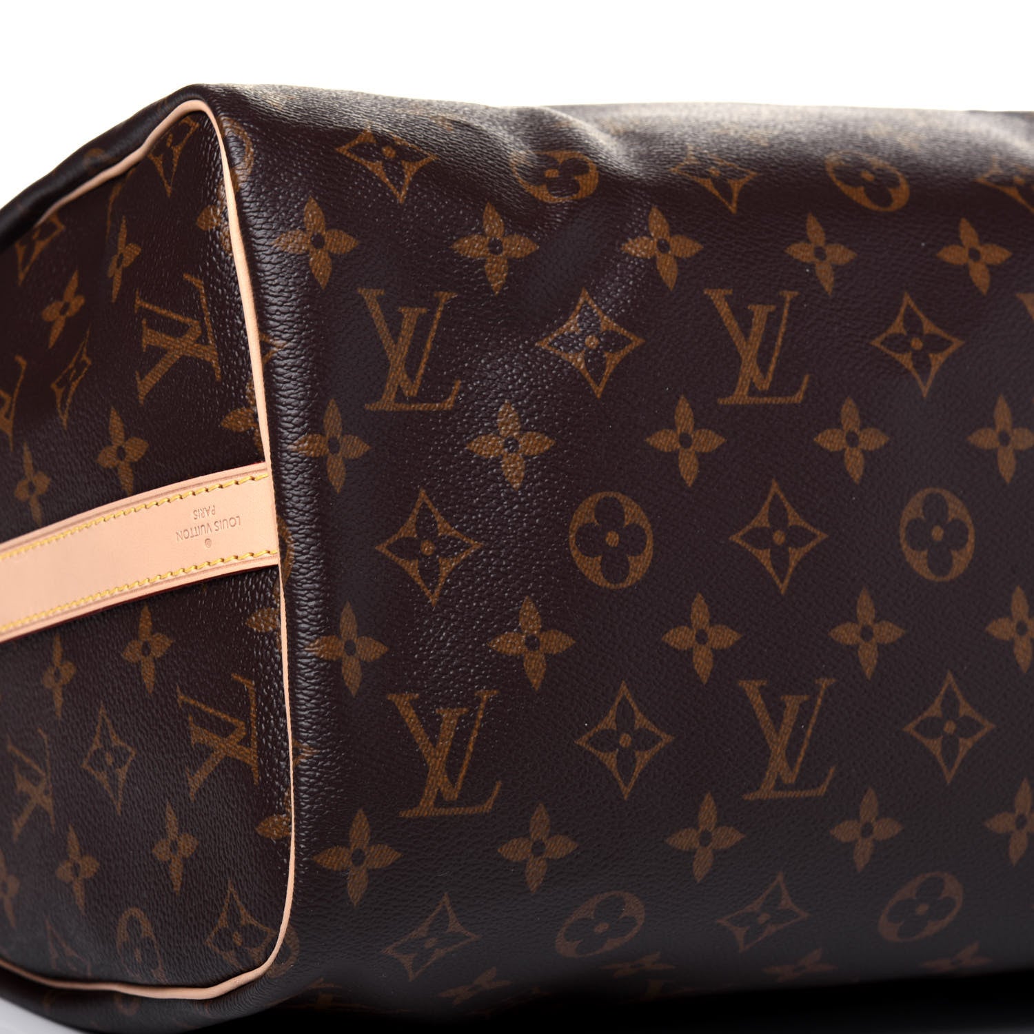 Louis Vuitton Monogram Speedy Bandouliere 30 7 of 12