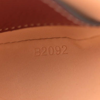 Moynat Taurillon Blush Flori PM Atlas 7 of 13