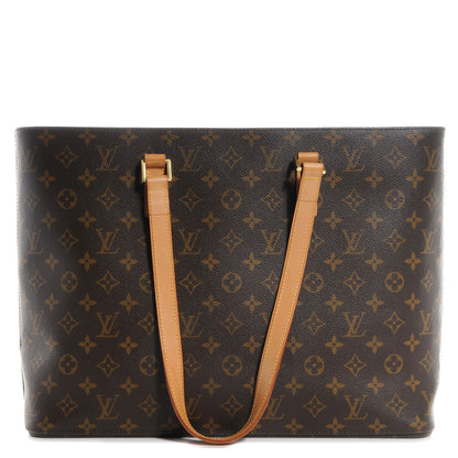 Louis Vuitton Monogram Luco 1 of 7
