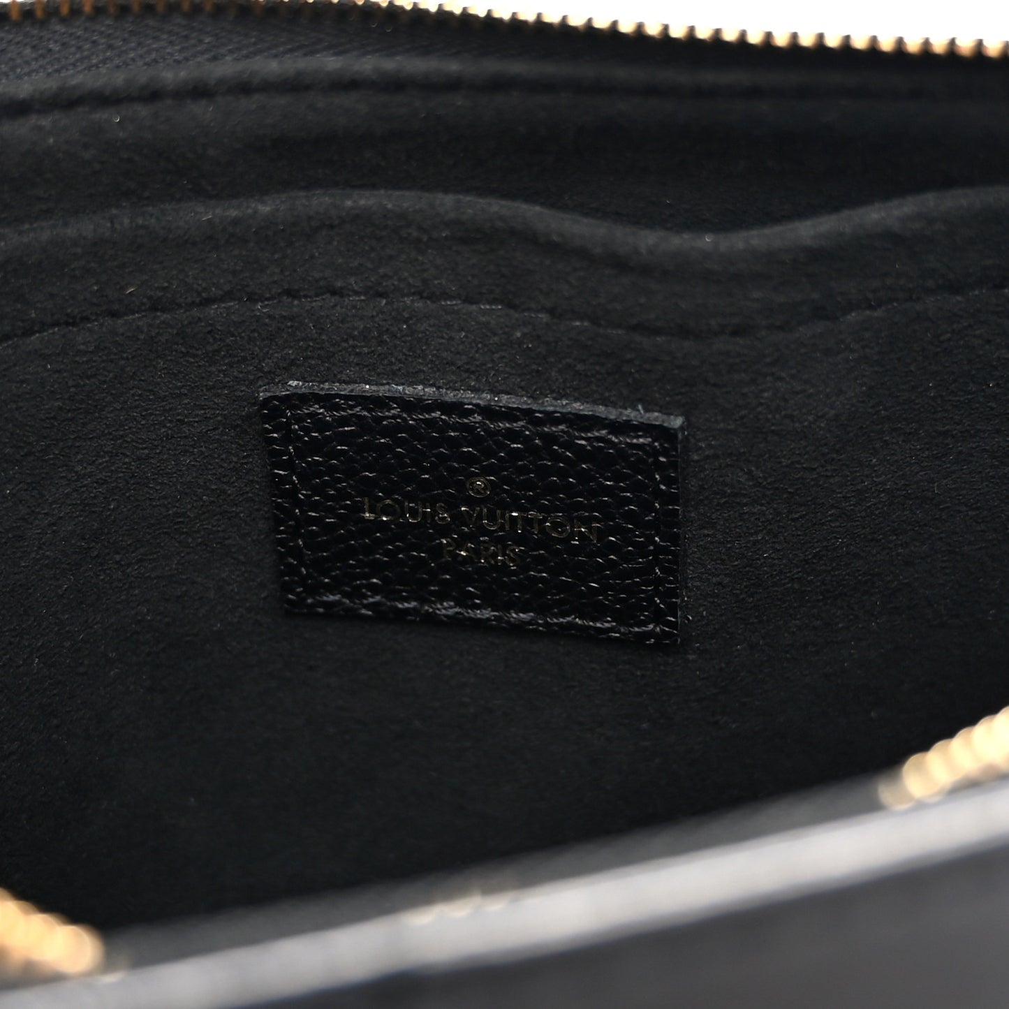 Empreinte Monogram Giant Multi Pochette Accessories Black