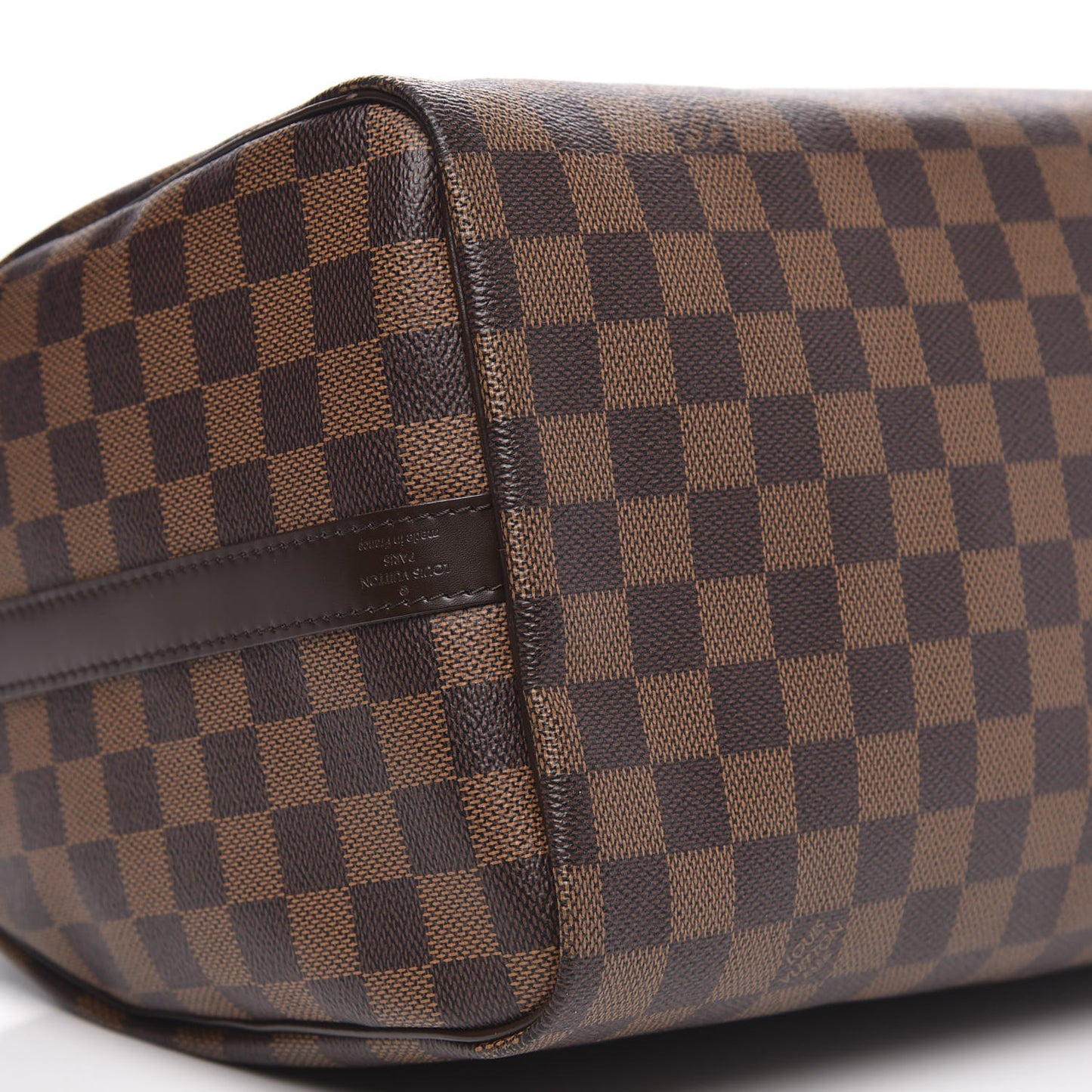 Damier Ebene Speedy Bandouliere 30