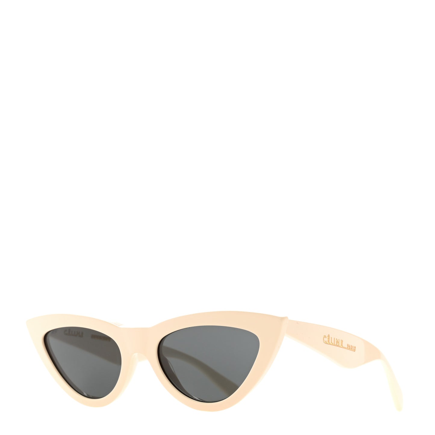 Acetate Cat Eye Sunglasses CL40019I Ivory