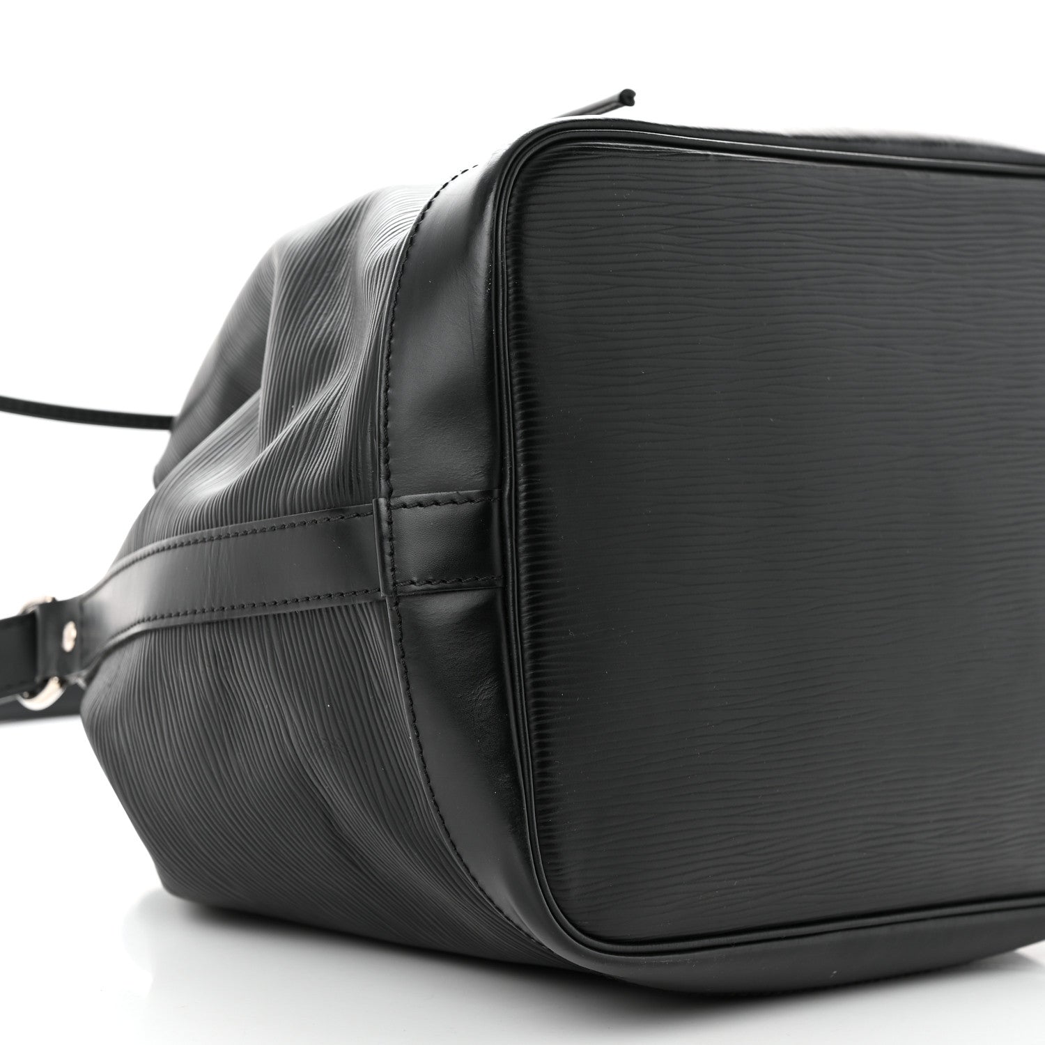 Louis Vuitton Epi Petit Noe NM Black 8 of 13