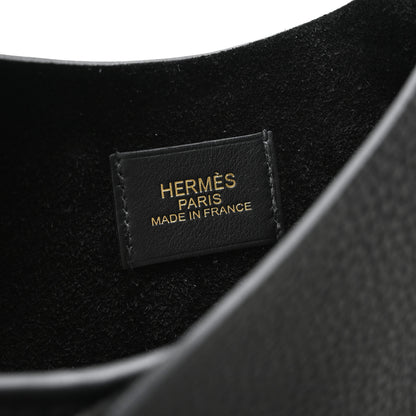 Hermes Togo Swift Arcon Black 5 of 10