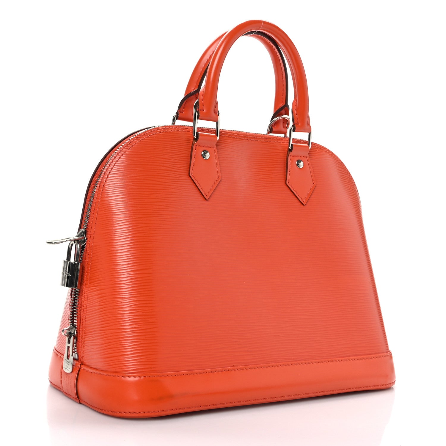 Louis Vuitton Epi Alma PM Piment 3 of 8