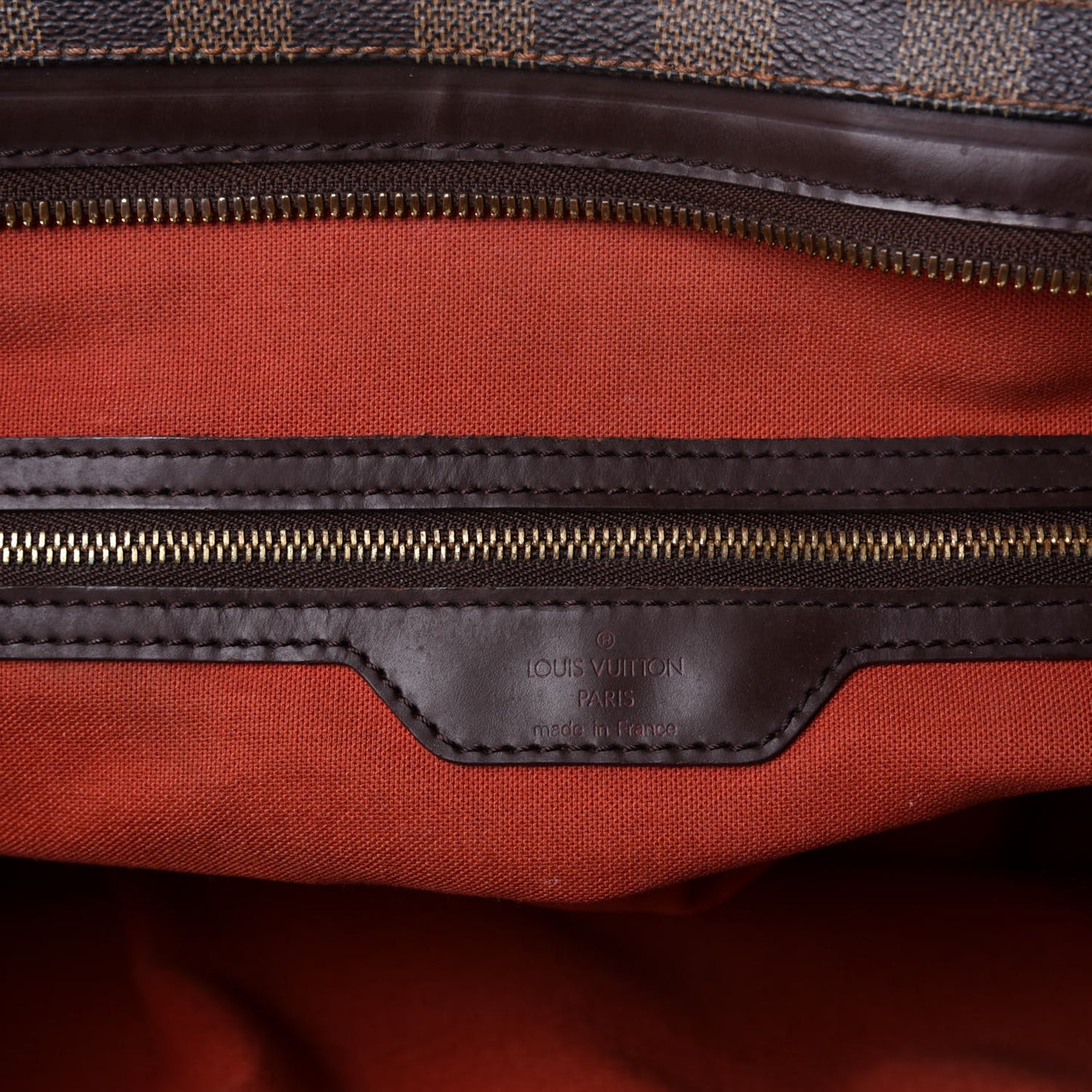 Damier Ebene Chelsea Tote