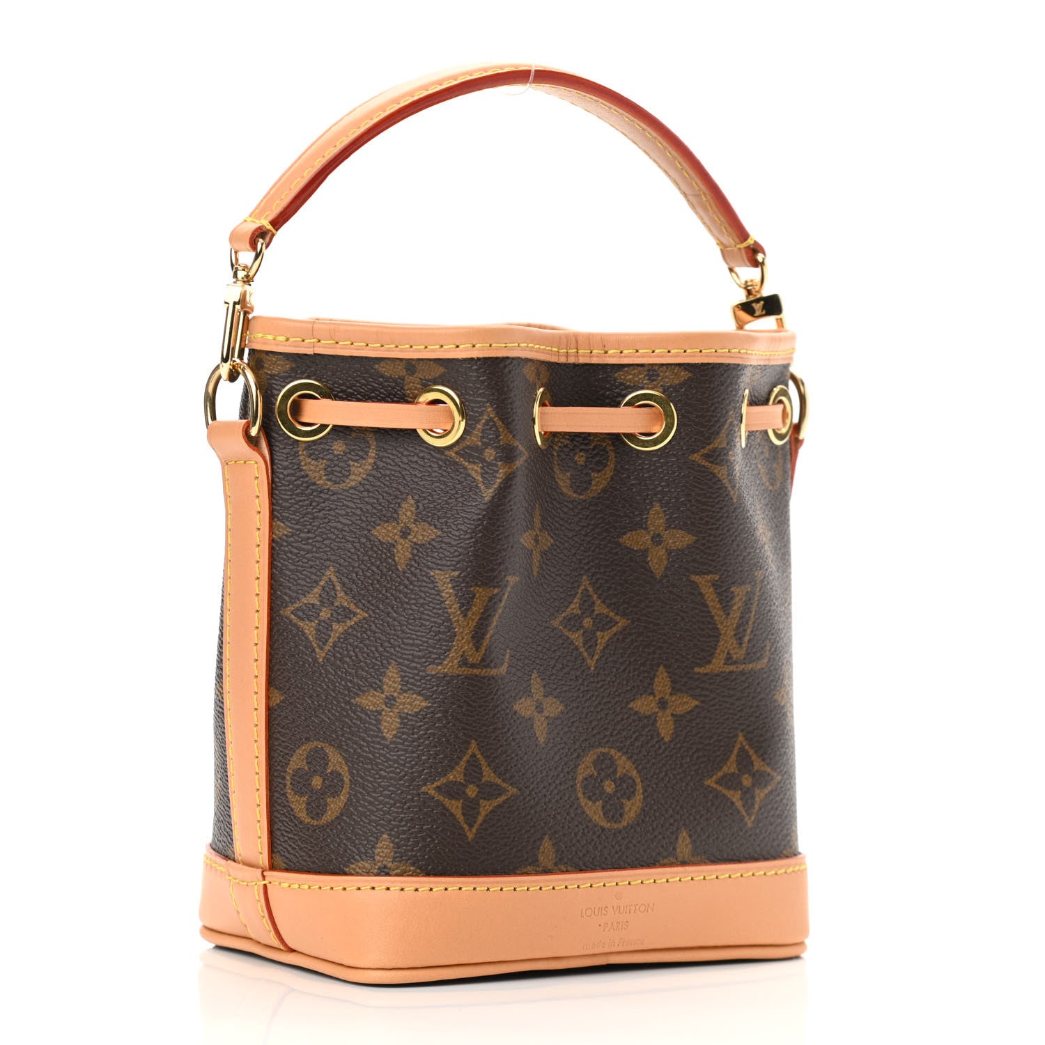Louis Vuitton Monogram Nano Noe NV 3 of 8