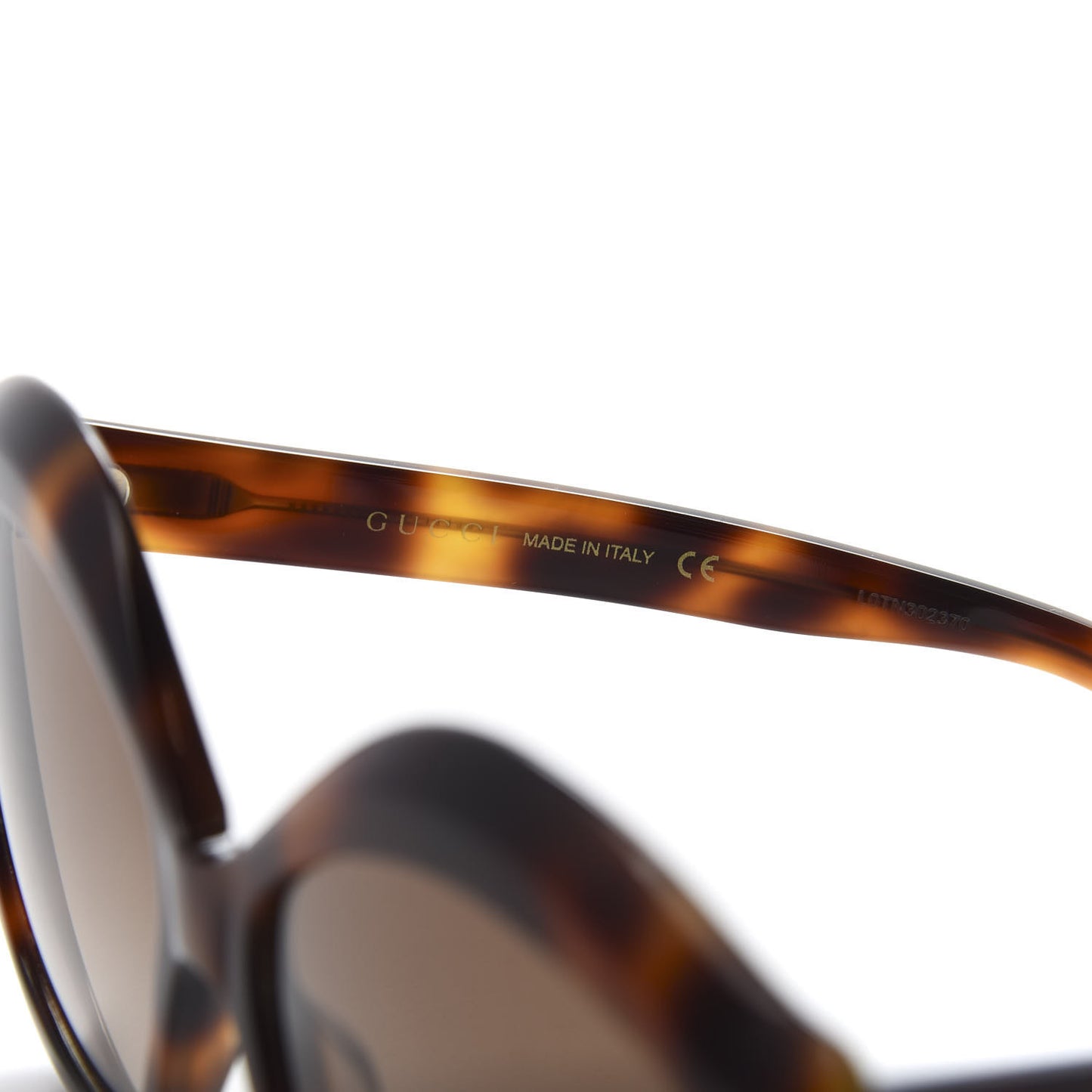 Cat Eye GG0117S Sunglasses Tortoise