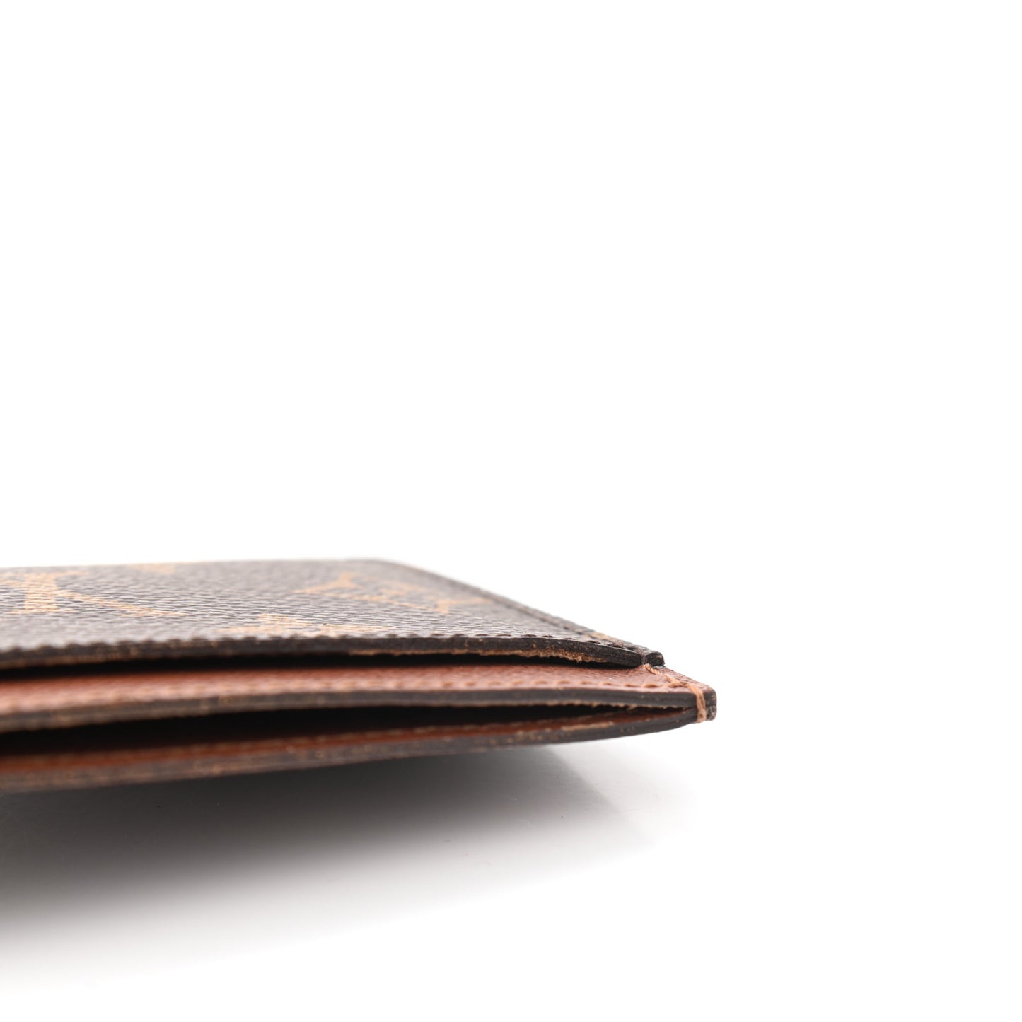 Monogram Card Holder Armagnac