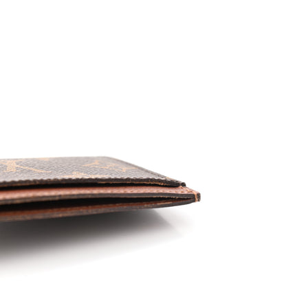 Louis Vuitton Monogram Card Holder Armagnac 10 of 11