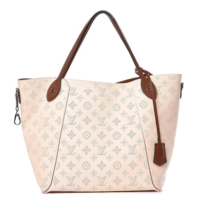 Louis Vuitton Mahina Hina MM Cream 1 of 14