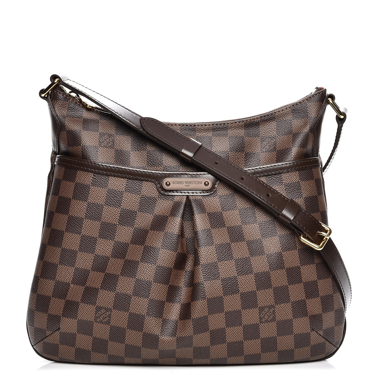 Louis Vuitton Damier Ebene Bloomsbury PM 1 of 9