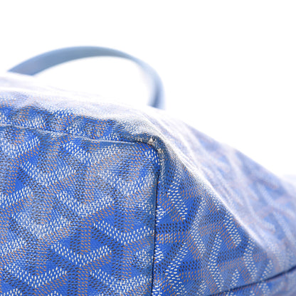 Goyard Goyardine Saint Louis PM Sky Blue 10 of 22