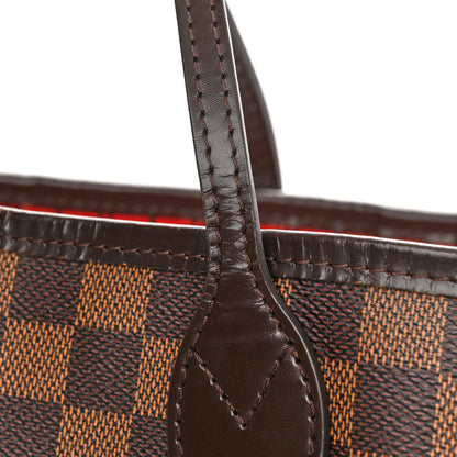 Louis Vuitton Damier Ebene Neo Neverfull MM 13 of 13
