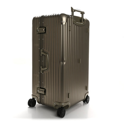Rimowa Aluminum Original Trunk Plus Titanium 2 of 14