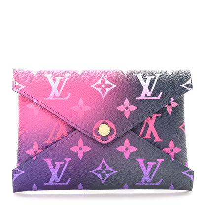 Louis Vuitton Monogram Spring In The City Medium Kirigami Pochette Insert Midnight Fuchsia 1 of 7