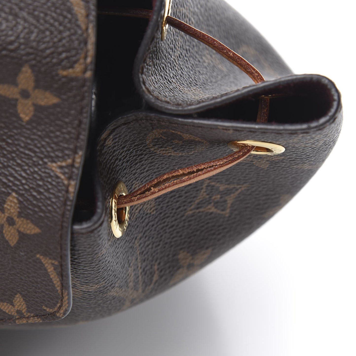 Monogram Montsouris NM Backpack