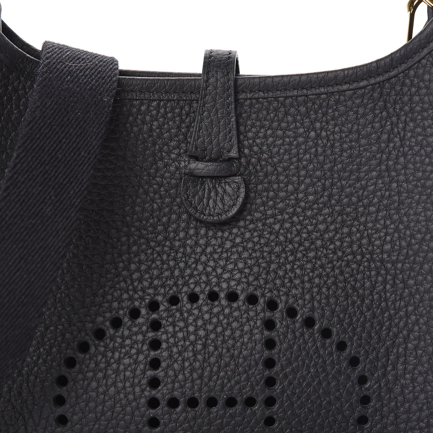 Taurillon Clemence Evelyne TPM Black