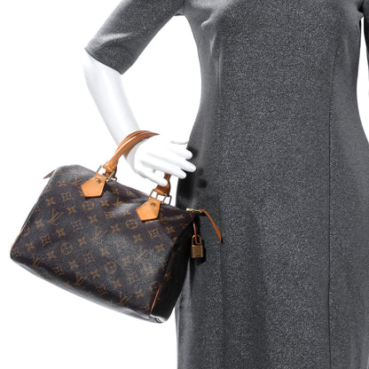 Louis Vuitton Monogram Speedy 25 2 of 7