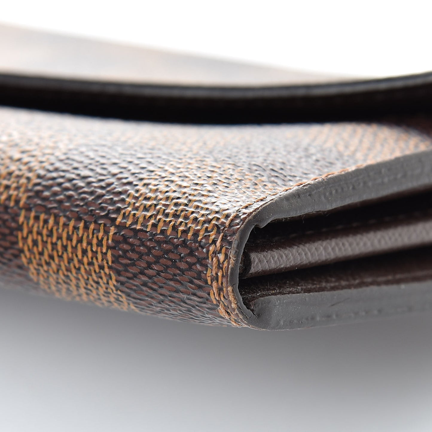 Damier Ebene Sarah Wallet NM