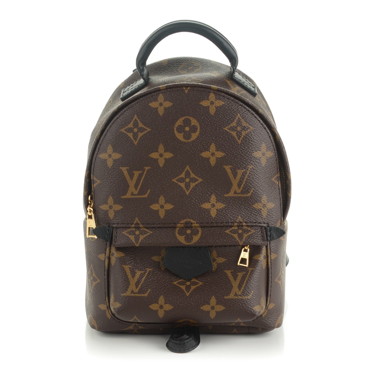 Louis Vuitton Monogram Palm Springs Backpack Mini 1 of 8