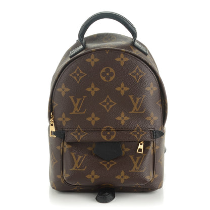 Louis Vuitton Monogram Palm Springs Backpack Mini 1 of 8