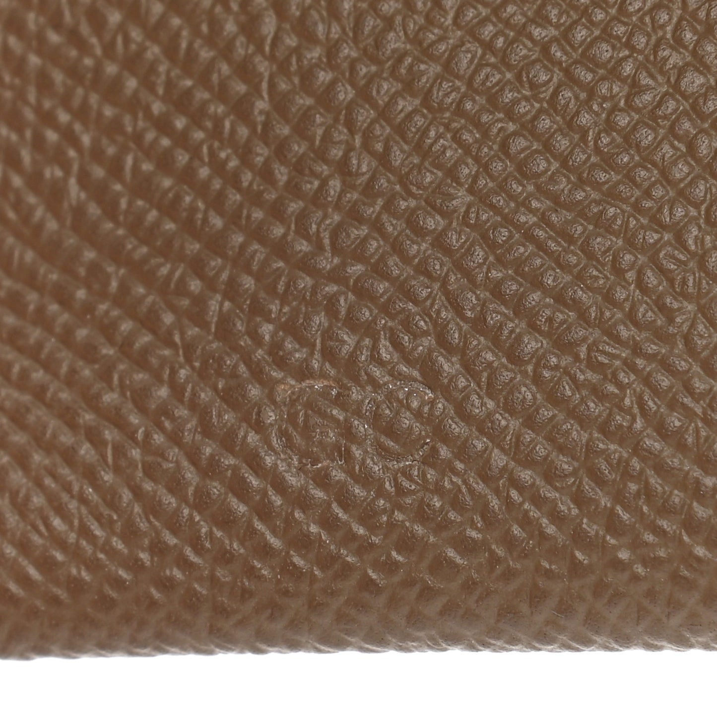 Epsom Bastia Coin Purse Etoupe