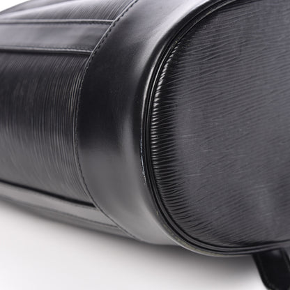 Louis Vuitton Epi Randonnee PM Black 8 of 10