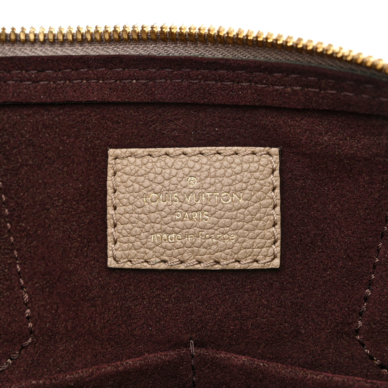 Louis Vuitton Empreinte Neo Alma PM Tourterelle 6 of 11