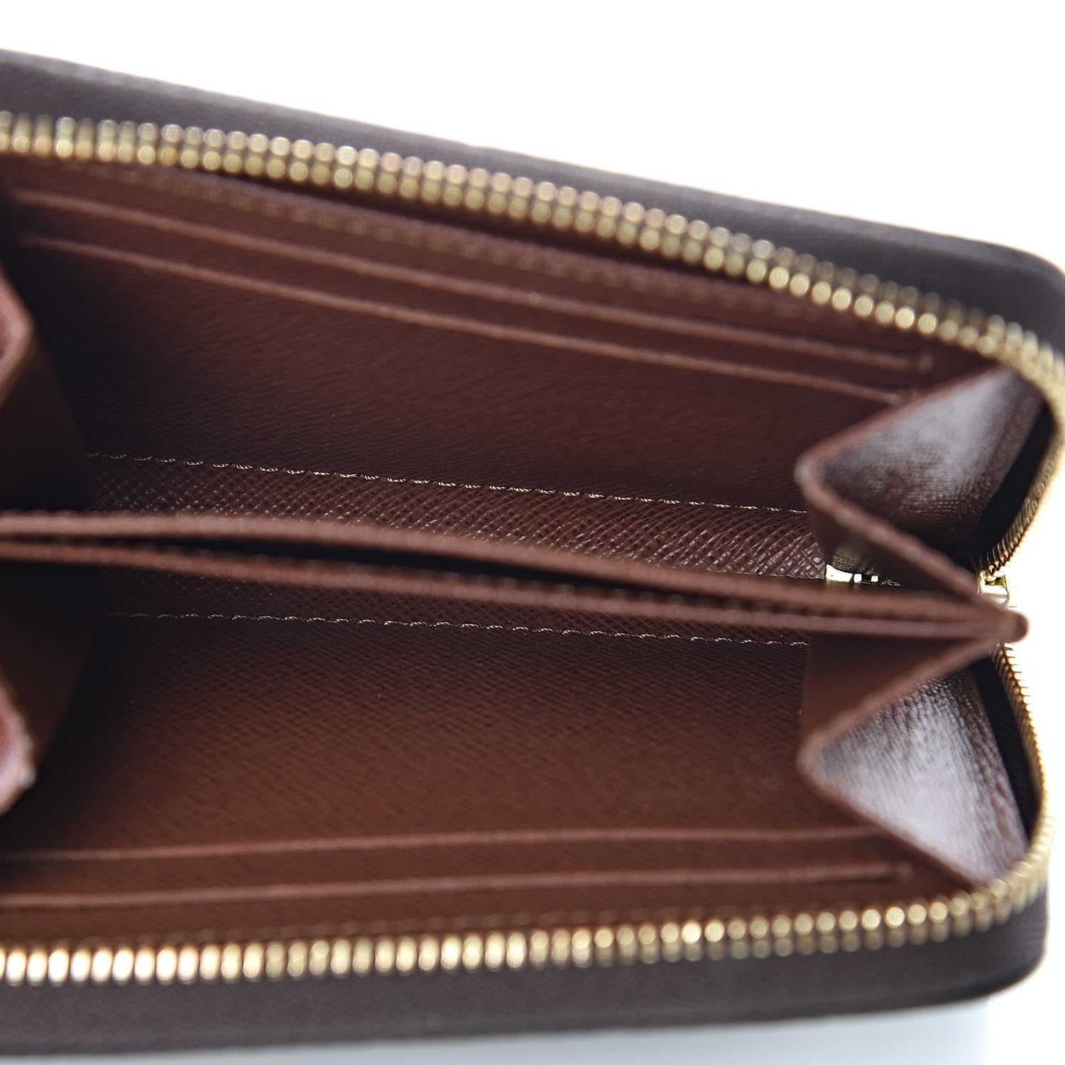 Louis Vuitton Monogram Zippy Coin Purse 5 of 8
