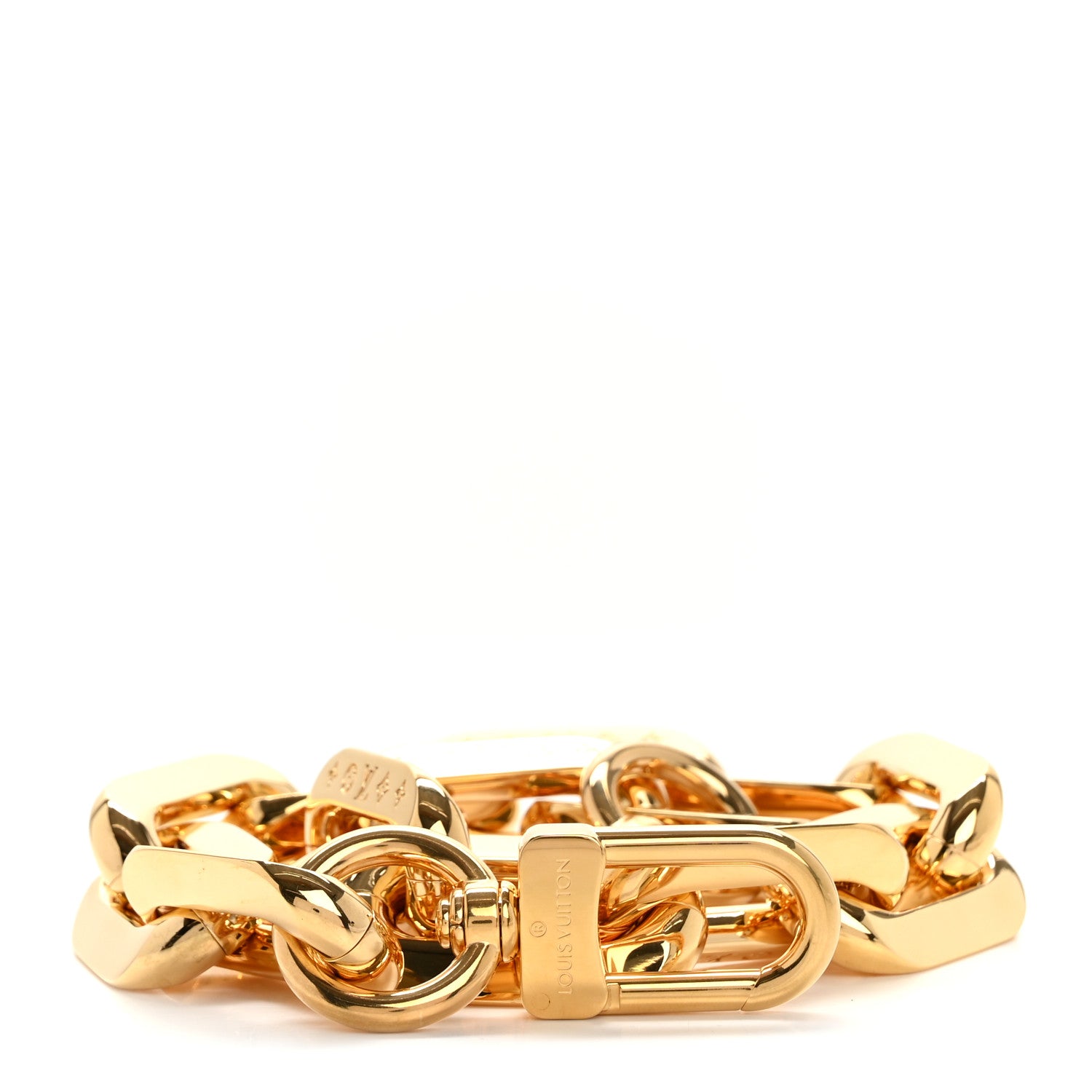 Louis Vuitton Metal Coussin MM Chain Strap Gold 1 of 4