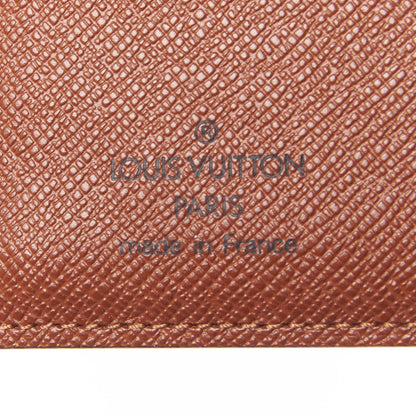 Louis Vuitton Monogram Small Ring Agenda Cover 8 of 8
