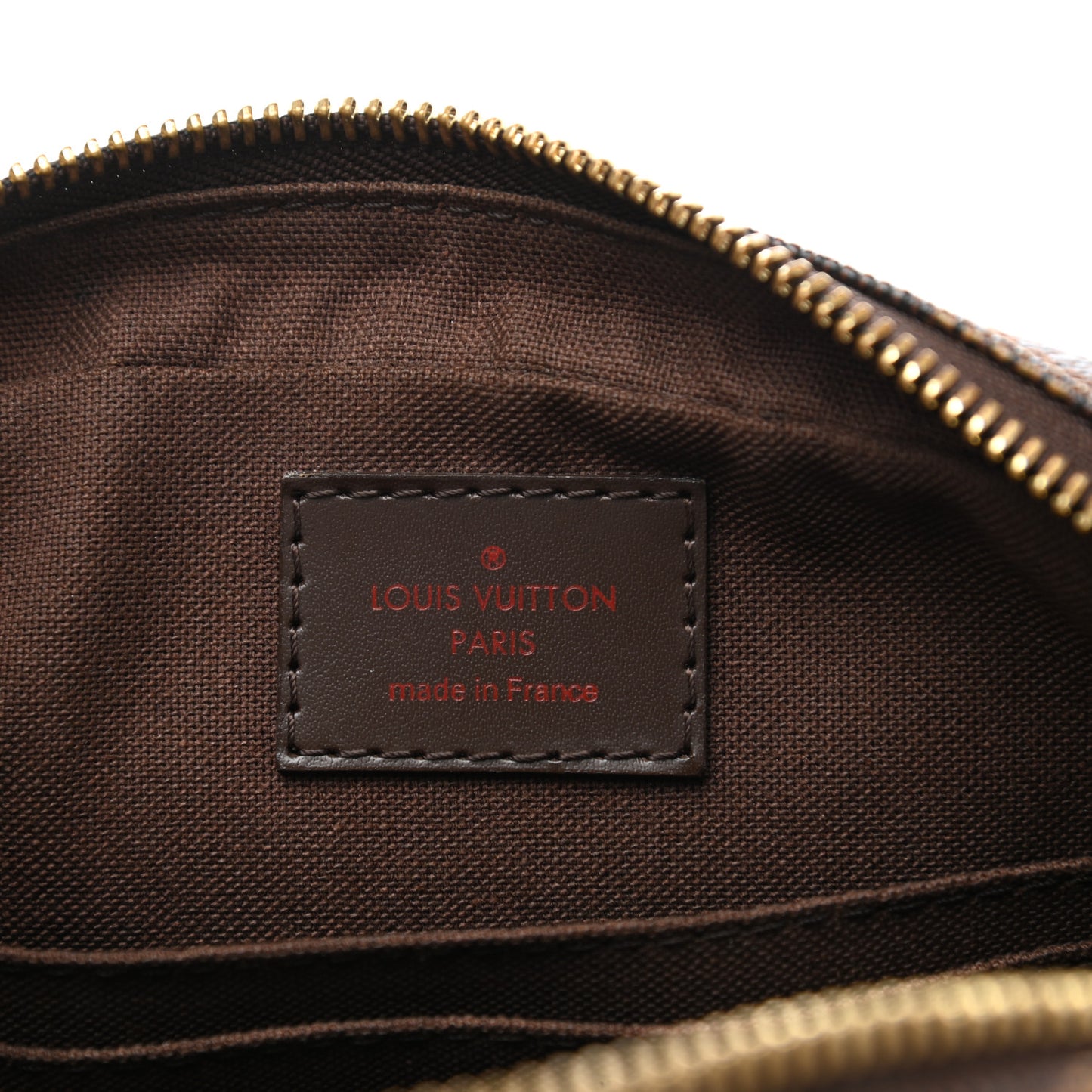 Damier Ebene Pochette Billets Macao