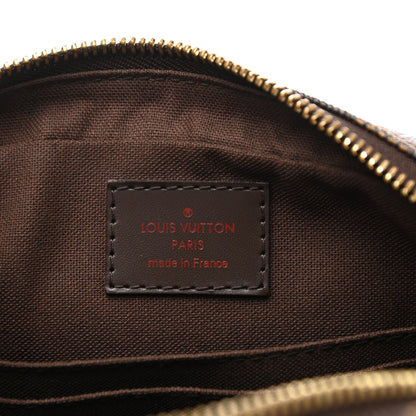 Louis Vuitton Damier Ebene Pochette Billets Macao 6 of 8