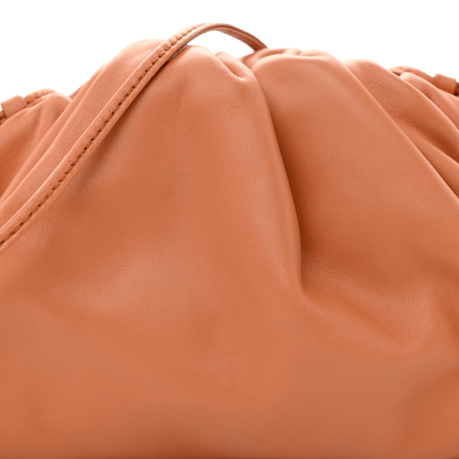 Bottega Veneta Butter Calfskin The Mini Pouch Clay 7 of 9