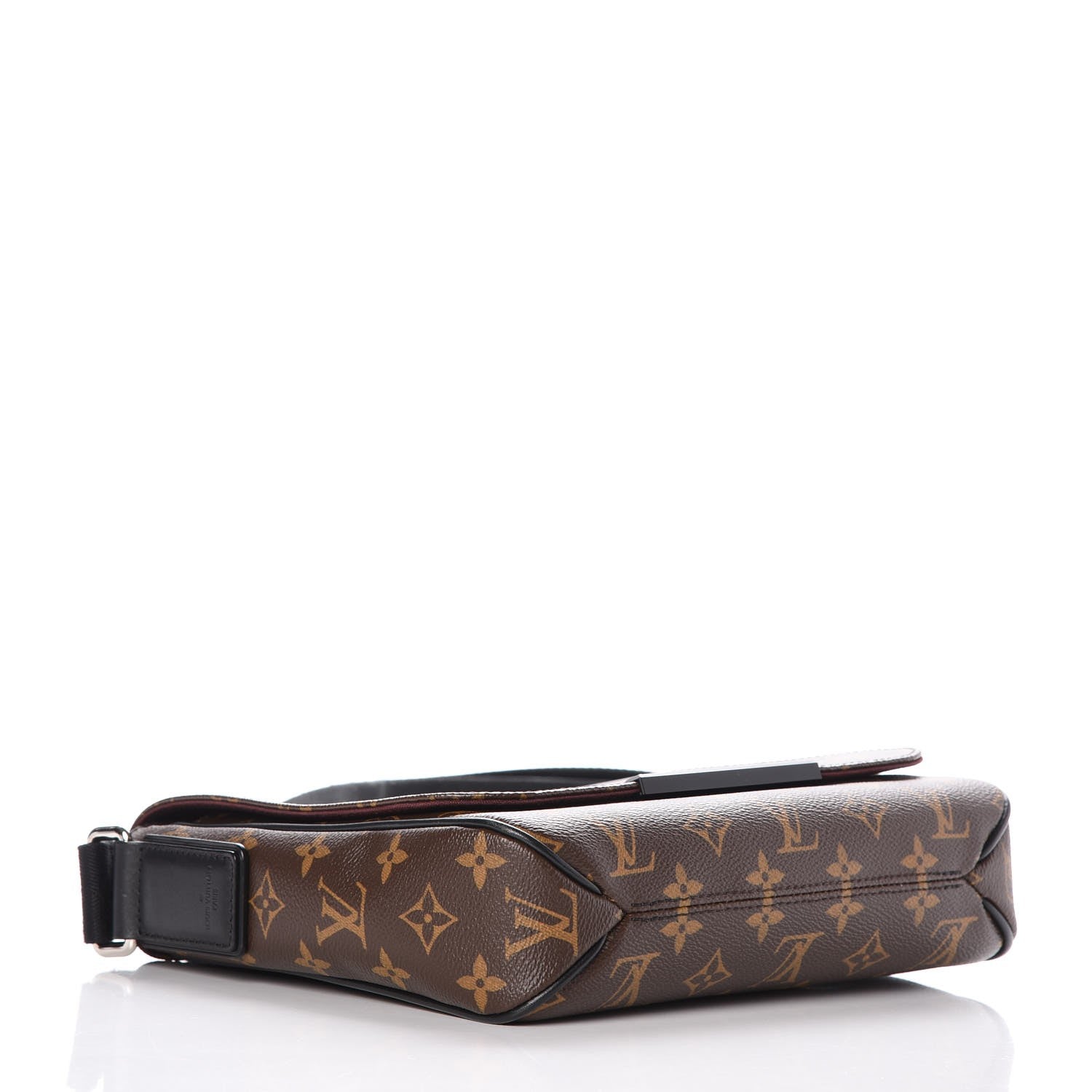 Louis Vuitton Monogram Macassar District PM 4 of 9