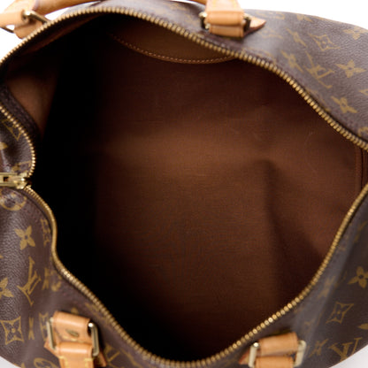 Louis Vuitton Monogram Speedy 35 5 of 13