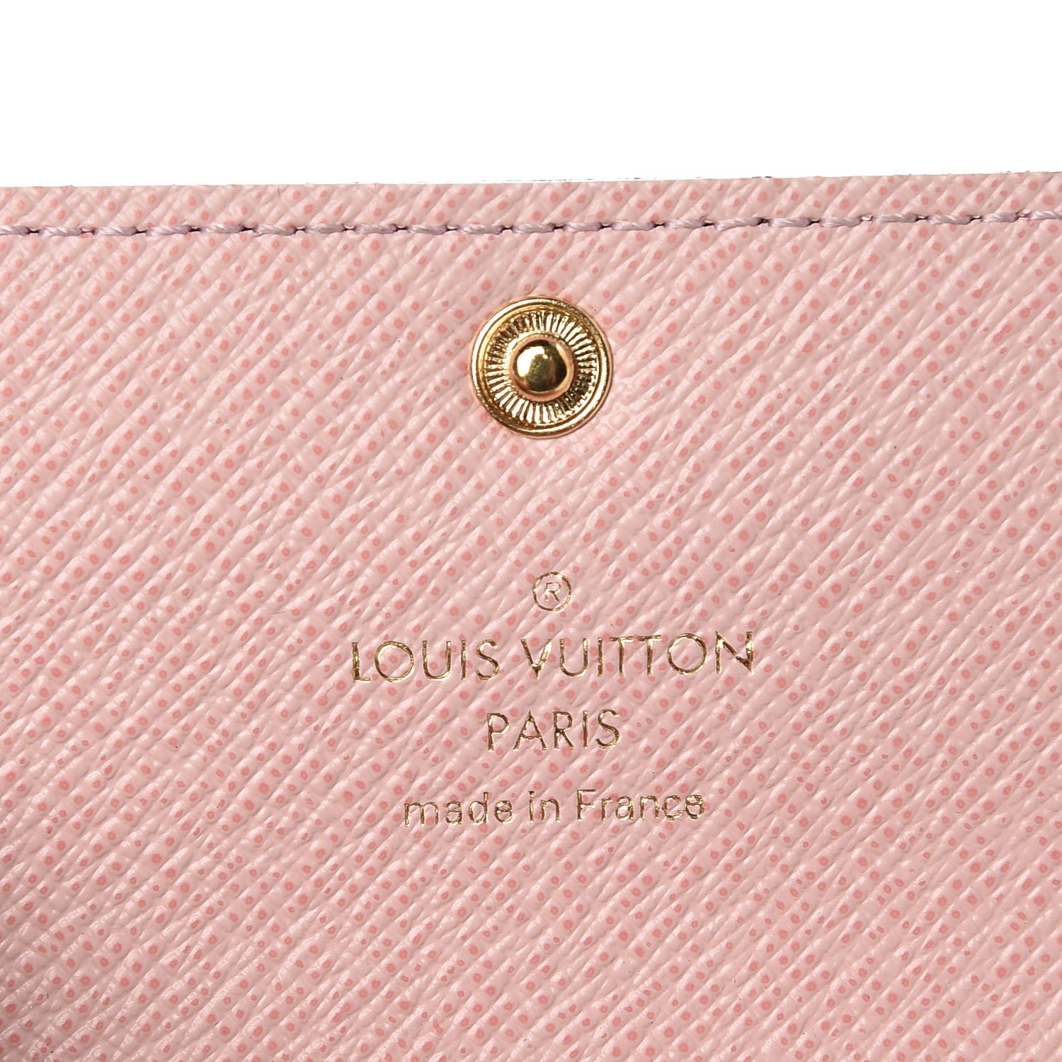Louis Vuitton Monogram Multicles 6 Key Holder Rose Ballerine 6 of 8