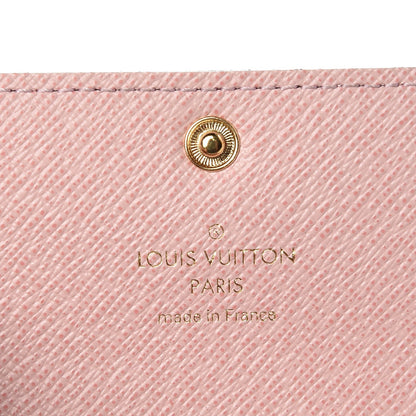 Louis Vuitton Monogram Multicles 6 Key Holder Rose Ballerine 6 of 8