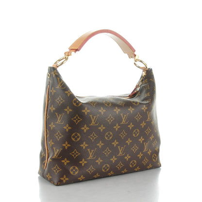 Louis Vuitton Monogram Sully PM 3 of 8