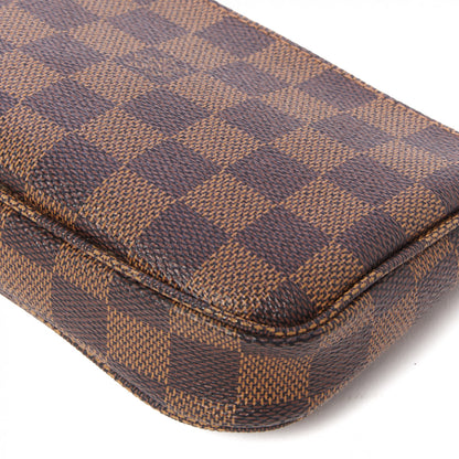 Louis Vuitton Damier Ebene Bucket Pochette Accessories 5 of 8