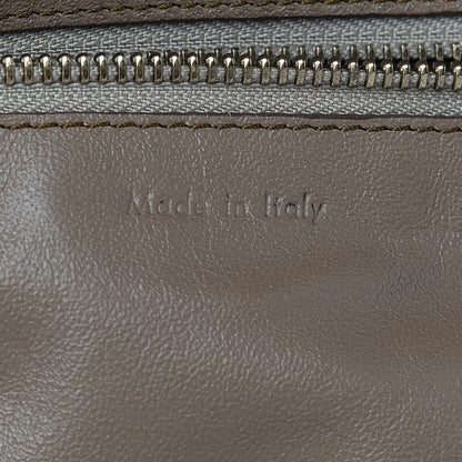 Celine Smooth Calfskin Mini Luggage Camel 7 of 9