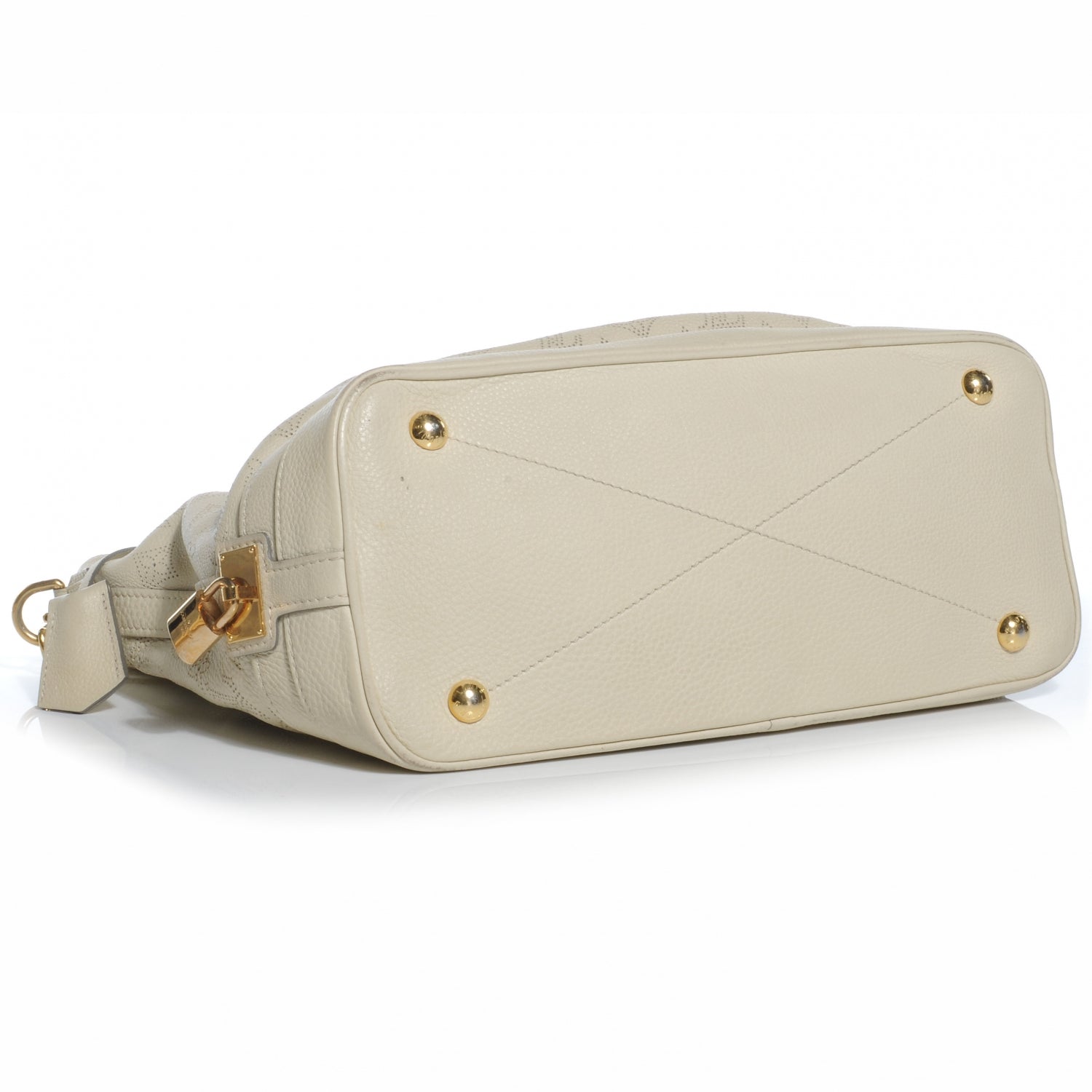 Louis Vuitton Mahina Stellar PM Ivory 4 of 7