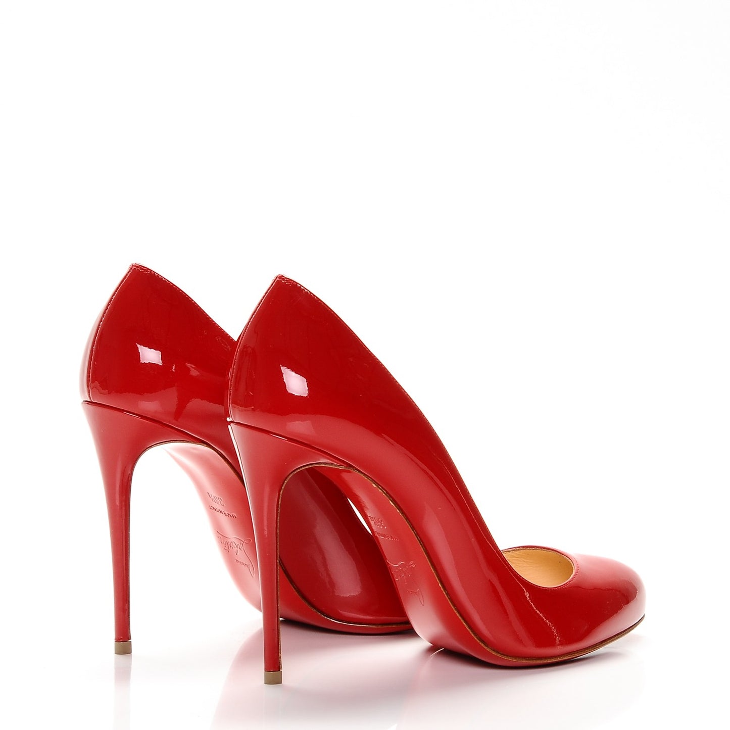 Patent Dorissima 100 Pumps 36.5 Oeillet