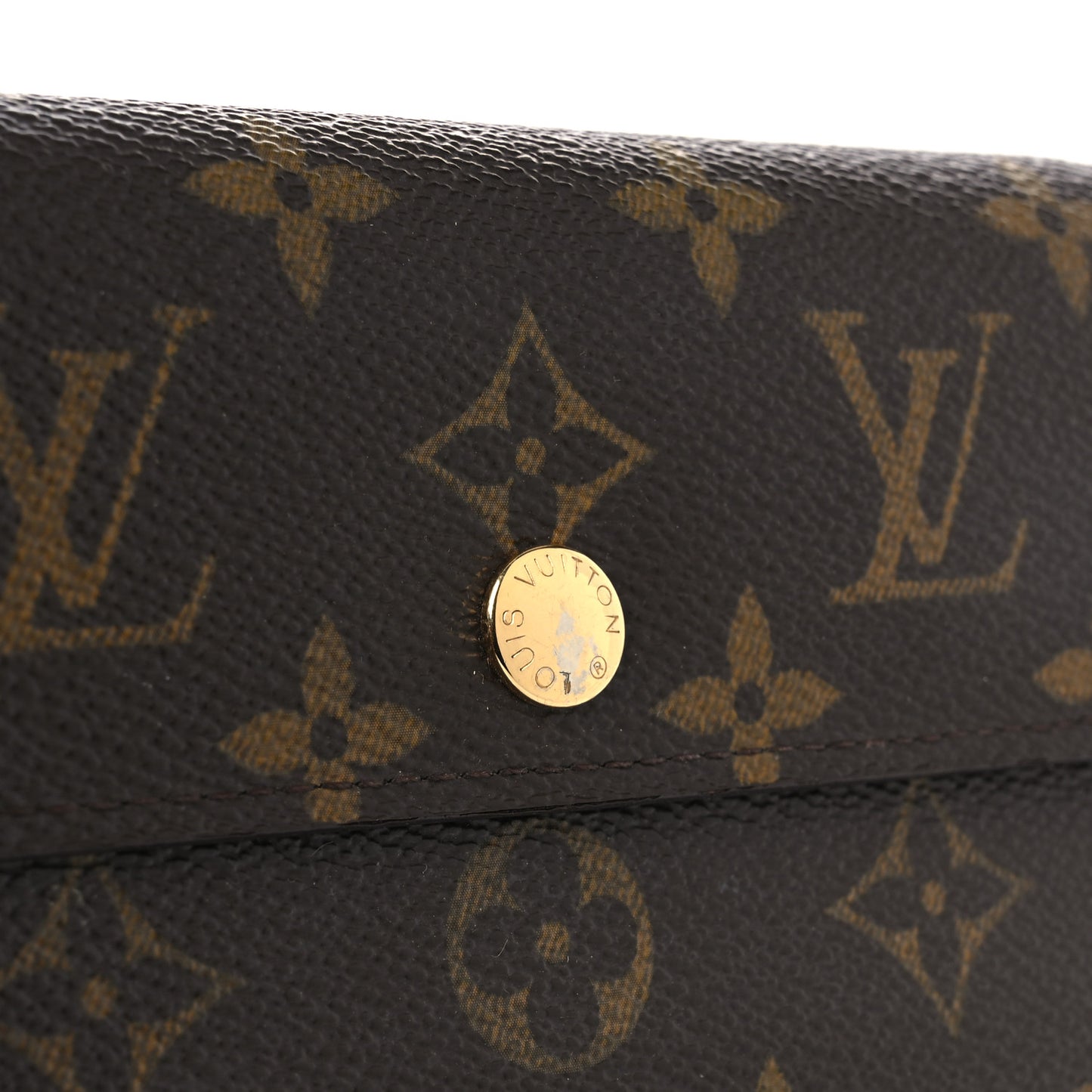 Monogram Alexandra Wallet